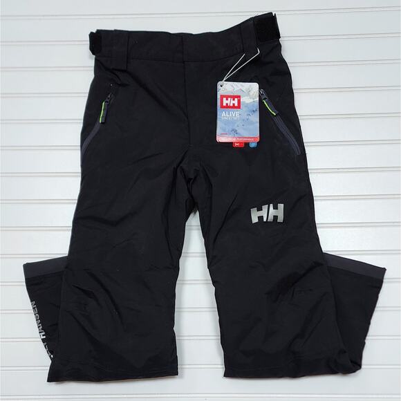 NWT Helly Hansen Jr Legendary Ski Pants/Snow Pants